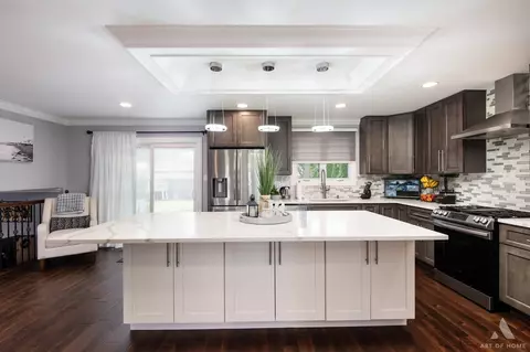 Kitchen - 8307 S Thomas Ave, Bridgeview, IL 60455 photo 1 of 4