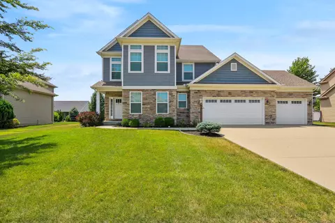 1505 English Oak Dr, Champaign, IL 61822