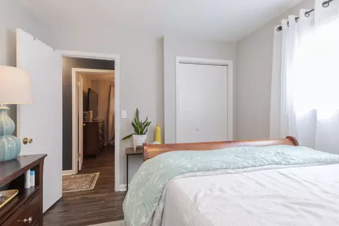 Bedroom - 902 Green Ave, Normal, IL 61761 photo 2 of 4