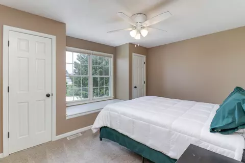 Bedroom - 7 Lexis Ct, Bloomington, IL 61704 photo 5 of 5