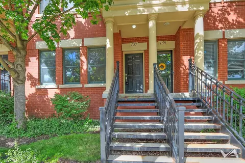 Exterior - 157 S Grove Ave, Elgin, IL 60120 photo 2 of 6