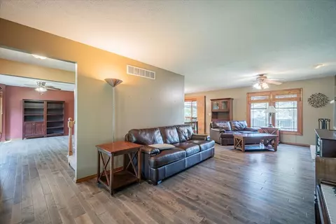 Living - 2816 Brighton Ln, Bloomington, IL 61704 photo 2 of 7