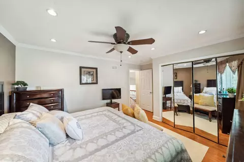 Bedroom - 511 Maple Ln, Hillside, IL 60162 photo 2 of 3