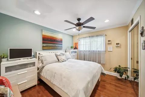Bedroom - 511 Maple Ln, Hillside, IL 60162 photo 3 of 3