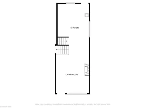Floorplan - 511 Maple Ln, Hillside, IL 60162 photo 2 of 5