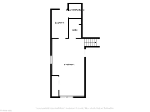 Floorplan - 511 Maple Ln, Hillside, IL 60162 photo 3 of 5