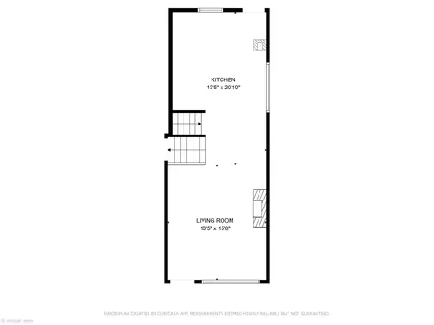 Floorplan - 511 Maple Ln, Hillside, IL 60162 photo 1 of 5