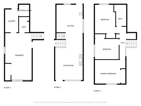 Floorplan - 511 Maple Ln, Hillside, IL 60162 photo 5 of 5