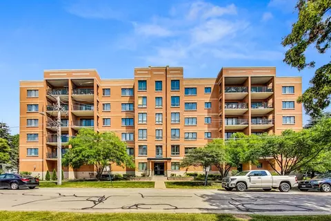 1636 Ashland Ave #308, Des Plaines, IL 60016