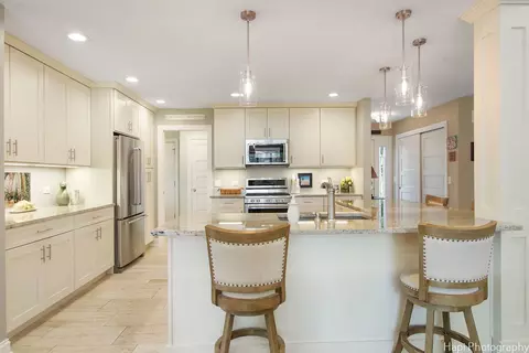 Kitchen - 807 S Emerald Dr, Mchenry, IL 60051 photo 3 of 3