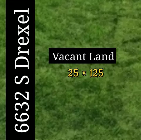 6632 S Drexel Ave, Chicago, IL 60637