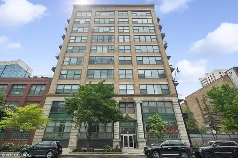 1322 S Wabash Ave #910, Chicago, IL 60605