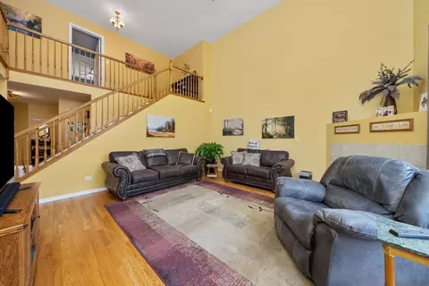 Living - 19403 Tramore Ln, Mokena, IL 60448 photo 2 of 3