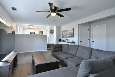 Living - 7009 Manchester Dr, Plainfield, IL 60586 photo 4 of 4