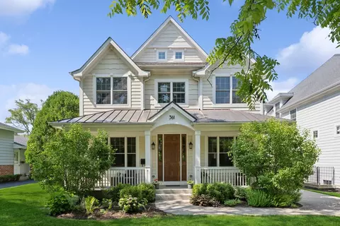 361 Madison Ave, Glencoe, IL 60022
