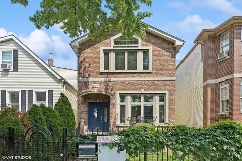 1807 N Fairfield Ave, Chicago, IL 60647