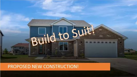 Exterior - 26159 County Fair Dr, Monee, IL 60449 photo 3 of 3