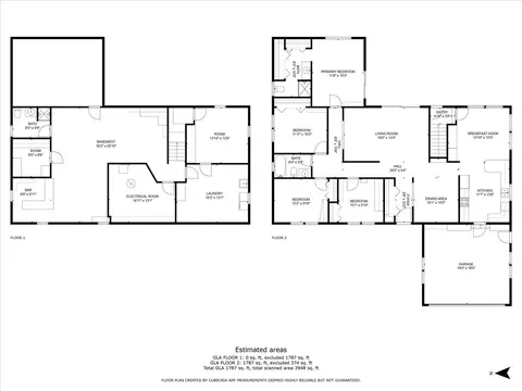 Floorplan - 1209 Mallard Dr, Elgin, IL 60123 photo 3 of 3