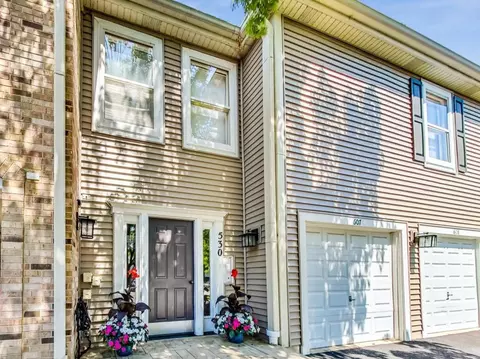 530 River Front Cir #607, Naperville, IL 60540