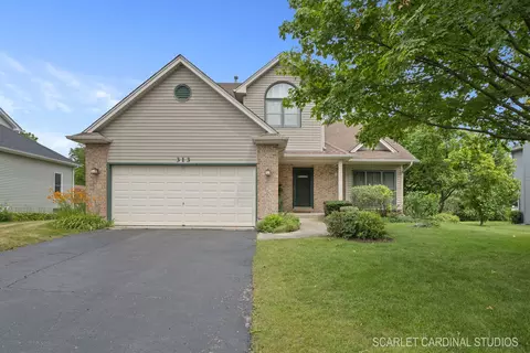 313 S President St, Carol Stream, IL 60188