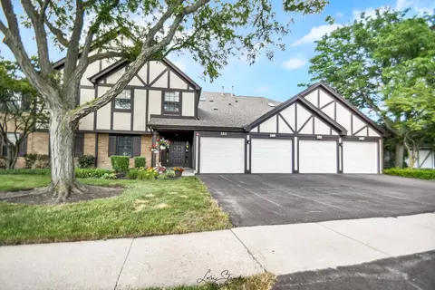 347 Elizabeth Dr #347, Wood Dale, IL 60191