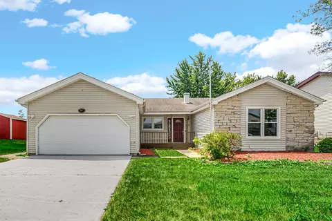 7551 W Hickory Creek Dr, Frankfort, IL 60423