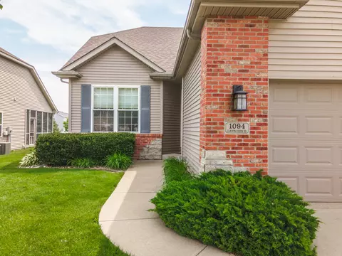 Exterior - 1094 Canyon Creek Rd, Normal, IL 61761 photo 3 of 7