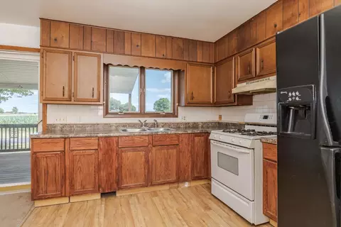 Kitchen - 120 N Hickory St, Cullom, IL 60929 photo 1 of 2
