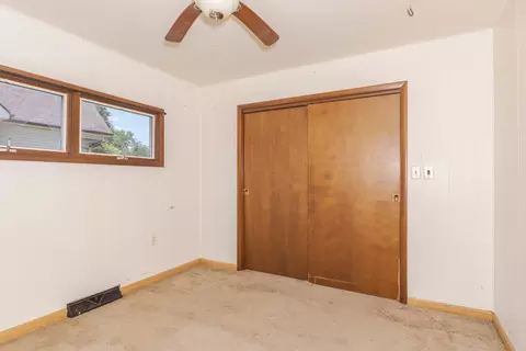 Bedroom - 120 N Hickory St, Cullom, IL 60929 photo 2 of 4