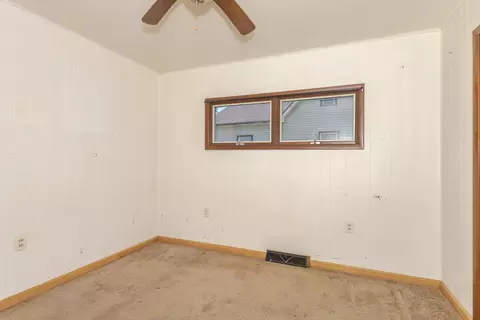 Bedroom - 120 N Hickory St, Cullom, IL 60929 photo 1 of 4
