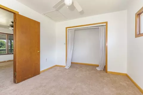 Bedroom - 120 N Hickory St, Cullom, IL 60929 photo 3 of 4