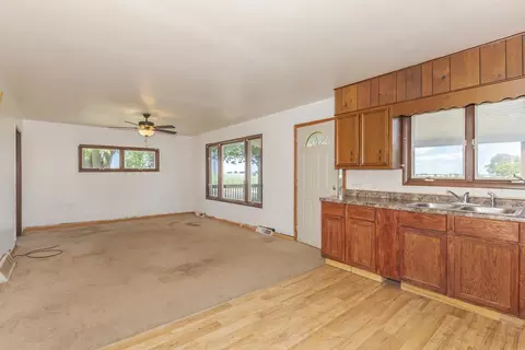Living - 120 N Hickory St, Cullom, IL 60929 photo 1 of 4