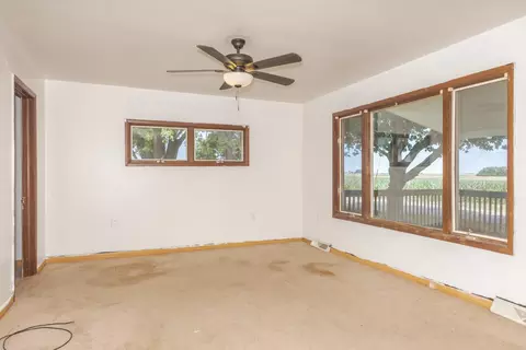 Living - 120 N Hickory St, Cullom, IL 60929 photo 4 of 4