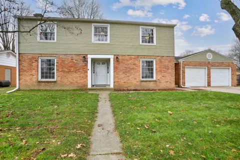 Exterior - 1703 Mayfair Rd, Champaign, IL 61821 photo 1 of 10