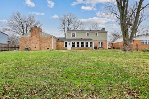 Exterior - 1703 Mayfair Rd, Champaign, IL 61821 photo 7 of 10