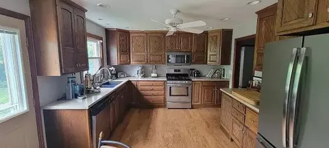 Kitchen - 308 Grant Rd, Bloomington, IL 61701 photo 2 of 6