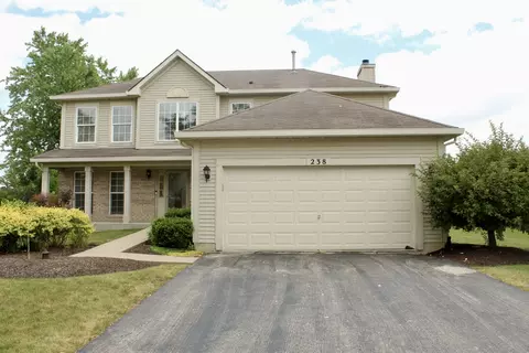 238 Clifton Ln, Bolingbrook, IL 60440