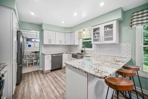 Kitchen - 716 Holly Dr, Bartlett, IL 60103 photo 3 of 3