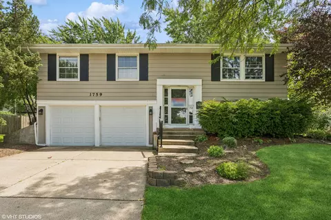 1759 Glen Lake Rd, Hoffman Estates, IL 60169