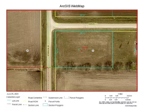 501 Karen Ct, Dixon, IL 61021