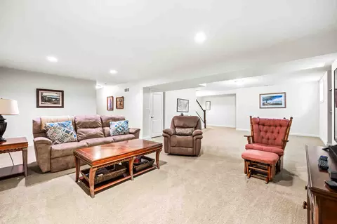 Living - 2616 Limestone Ct, Normal, IL 61761 photo 4 of 4