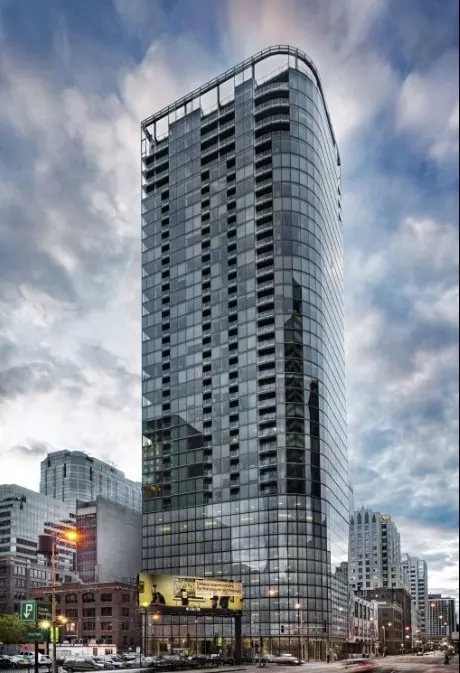 600 N Fairbanks Ct #P11-4, Chicago, IL 60611