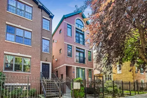 1031 N Mozart St #3, Chicago, IL 60622