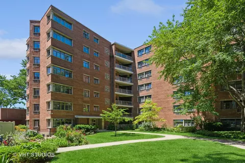 1862 Sherman Ave #6SW, Evanston, IL 60201