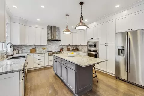 Kitchen - 240 E Adams St, Elmhurst, IL 60126 photo 1 of 3