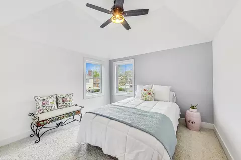 Bedroom - 240 E Adams St, Elmhurst, IL 60126 photo 5 of 5