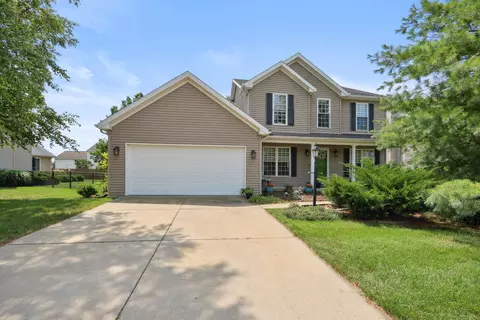 3903 Wild Flower Dr, Champaign, IL 61822