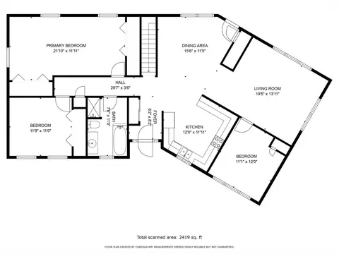 Floorplan - 116 Hickory Loop Dr, Sandwich, IL 60548 photo 5 of 5