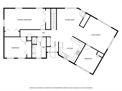 Floorplan - 116 Hickory Loop Dr, Sandwich, IL 60548 photo 1 of 5