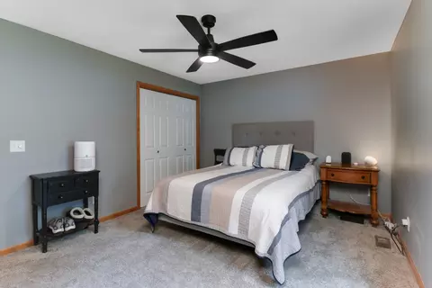 Bedroom - 2201 Dawson Dr, Normal, IL 61761 photo 3 of 3